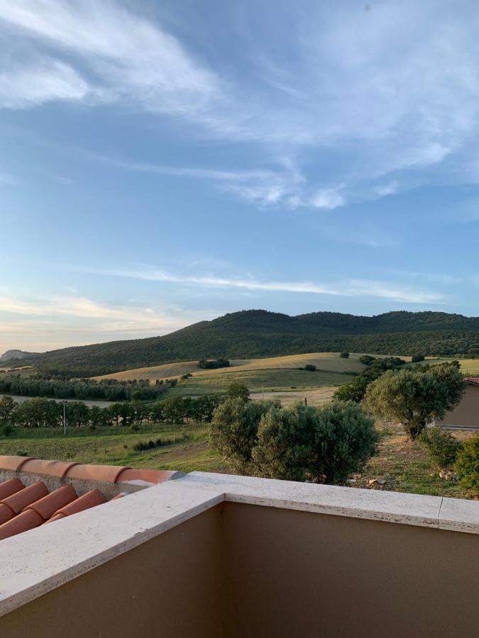 Вилла Il Poggio Di Musignano Musignano  Экстерьер фото