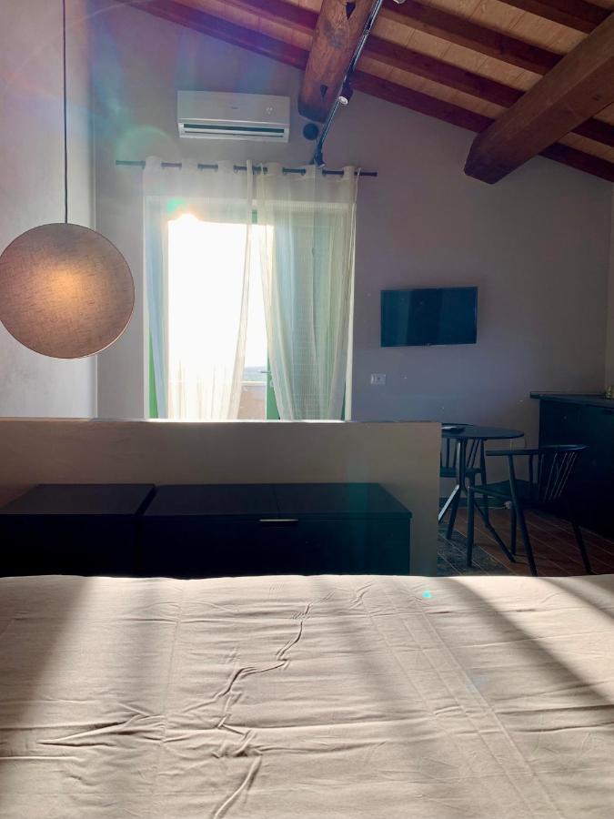 Вилла Il Poggio Di Musignano Musignano  Экстерьер фото